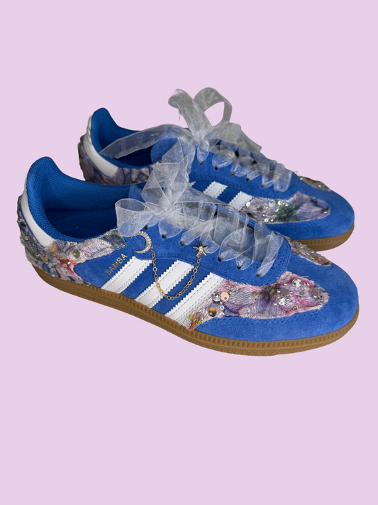 Adidas Samba ADV: Starfall