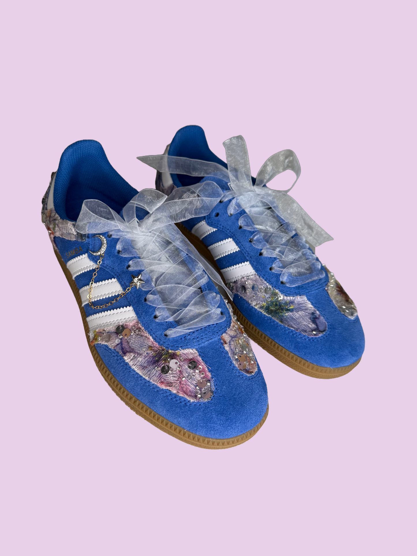 Adidas Samba ADV: Starfall